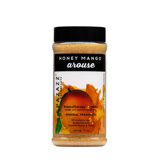 Spazazz Original Honey Mango Aromatherapy Crystals 17oz 482g
