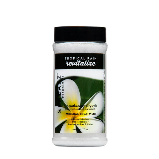 Spazazz Original Tropical Rain Aromatherapy Crystals 17oz 482g