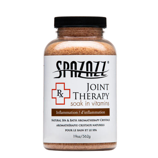 SpaZazz RX Therapy - Joint Therapy - Inflammation  (19 oz) 562g
