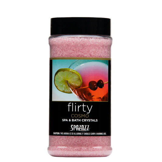 SpaZazz Cosmo - Flirty (17 oz) 482g