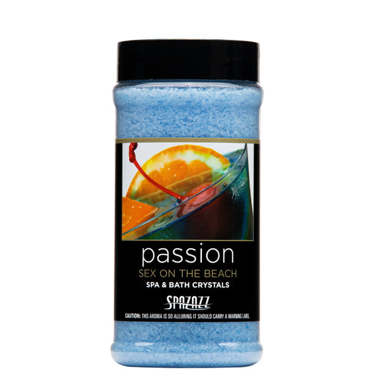 SpaZazz Sex on The Beach - Passion (17 oz) 482g