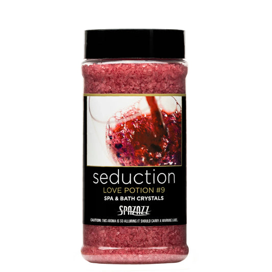 SpaZazz Love Potion #9 - Seduction (17 oz) 482g